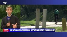 Story 8 : Un voyageur espagnol retrouvé mort en Ardèche - 08/10