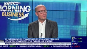 Lionel Aré, directeur associé au Boston Consulting Group (BCG), était l'invité ce mercredi matin de Good Morning Business sur BFM Business.