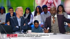 " Accepter ou refuser la démission du Cardinal Barbarin n’a aucune influence sur l’affaire de pédophilie dans l’Eglise ! "