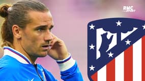 Liga : Griezmann a "hâte de rentrer" à l'Atlético, les chiffres de son nouveau contrat