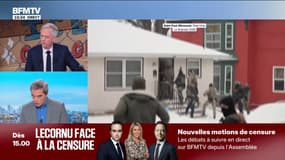 Des agents de l'ICE viendront en mission de soutien pour les Jeux olympiques d'hiver en Italie