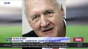 After Foot du mercredi 21/03 – Partie 5/6 - L'After Story : Cameroun/Argentine, Coupe du Monde 1990