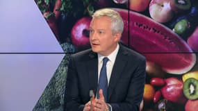 Bruno Le Maire