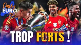 Euro 2024 : Personne ne pouvait toucher la Roja (Daily Euro du 15 juillet)