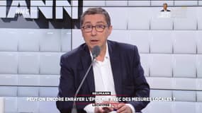Peut-on encore enrayer l'épidémie avec des mesures locales ? - 16/03