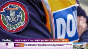 Un douanier aurait laissé passer des millions d'euros de cocaïne