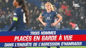 Affaire Hamraoui : Trois hommes placés en garde à vue