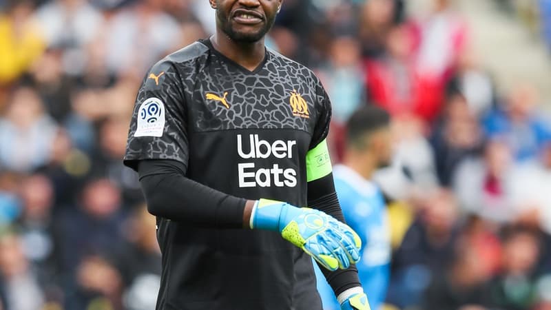 Steve Mandanda