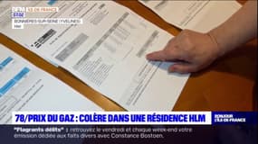 "On ne vit plus, on survit": colère dans une résidence HLM dans les Yvelines où les factures de gaz ont plus que doublé
