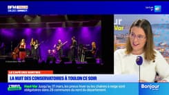 Le Café des Sorties: Nuit des Conservatoires à Toulon, coupe du monde de l'Oeuf Mimosa...