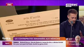 Les contreparties demandées aux médecins