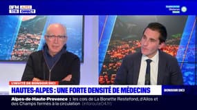 Hautes-Alpes: le département manque de médecins spécialistes 