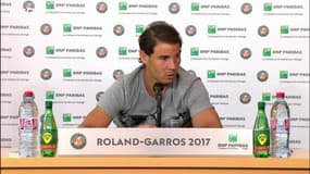 Nadal sur le Real Madrid : "La meilleure équipe du monde"