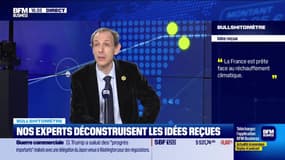 Bullshitomètre : "La France est prête face au réchauffement climatique" - FAUX répond Gilles Petit - 17/04