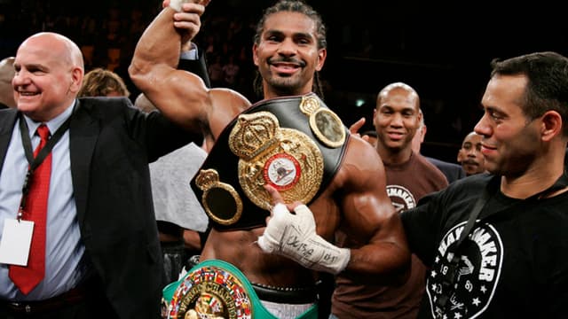David Haye