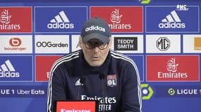 Le coup de gueule de Blanc sur le match de Coupe de France à Nantes... placé trois jours après PSG - OL