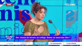 Des classes de niveau au collège, bonne ou mauvaise idée ? - 23/02