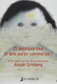 Couverture du livre d'Anouk Grinberg