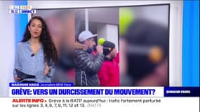 Grève RATP: le mouvement va-t-il continuer? 