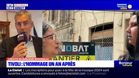 Effondrements rue de Tivoli: un an après, le quartier garde en tête "les images de ces catastrophes"