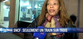 Grève des transports: les grandes lignes peu perturbées, galère dans le RER
