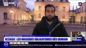 À Sceaux, dans les Hauts-de-Seine, les masques seront obligatoires dès mercredi