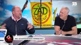 Évacuation de la ZAD: "On fait venir l’armée, les tanks, et dehors !"