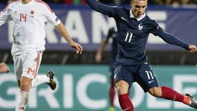 Paul Pogba et les Bleus ont été tenus en échec par l'Albanie