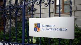 Benjamin de Rothschild était président de la holding Edmond de Rothschild