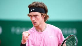 Andrey Rublev - Monaco