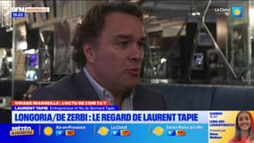Ligue 1: Laurent Tapie pas tendre avec l'équipe actuelle de l'OM