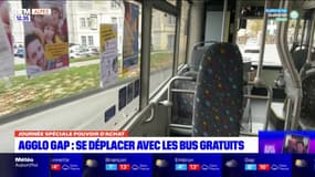 Agglomération de Gap: se déplacer avec les bus gratuits