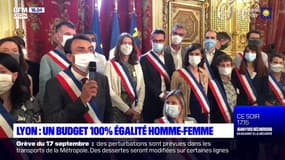 Le maire de Lyon veut favoriser l'égalité entre les femmes et les hommes avec un budget "genré"