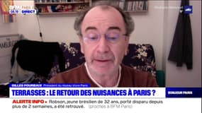 Extensions de terrasses: Vivre Paris demande à la mairie de faire respecter le règlement