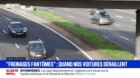Le ministère des Transports se penche sur le cas des "freinages fantômes", responsables de nombreux accidents