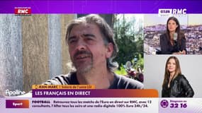"On nous a promis plein de fois la réindustrialisation en France", regrette Jean-Marc, ouvrier