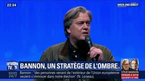 Bannon veut-il affaiblir l'Europe (2/2)