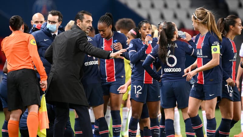 Ligue des champions féminine: le 8e de finale aller Prague-PSG reporté à cause du Covid