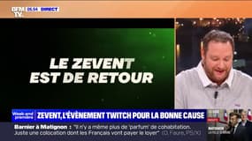 "Zevent", un évènement Twitch caritatif qui permet de récolter des dons pour la bonne cause