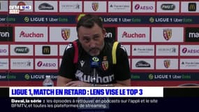 Ligue 1: Lens-Nantes ce mercredi à 19h en match en retard de la 8e journée