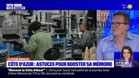 C votre emploi du mercredi 24 mai 2023 - Côtes d'Azur : Astuces pour booster sa mémoire