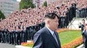 Kim-Jong Un lors du congrès de son parti. (photo d'illustration)