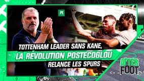 Premier League : Tottenham leader sans Kane, la révolution Postecoglou relance les Spurs 
