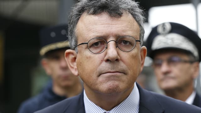 Philippe Galli, en octobre 2015.