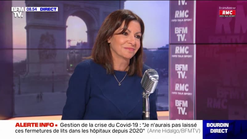 Explosion rue de Trévise: Anne Hidalgo espère que les 20 millions d'euros d'indemnisation seront débloqués "avant le 12 janvier"