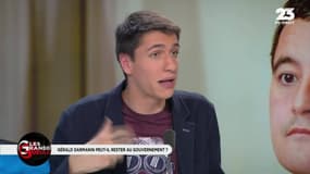 Darmanin accusé de viol : "C’est hallucinant qu’il ne prenne pas l’initiative de se mettre en retrait"