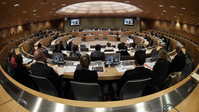 Image d'illustration du conseil régional d'Alsace.
