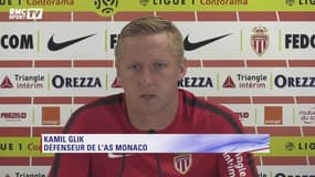 Kamil Glik sur Mbappé : "On se doutait qu’il allait partir"