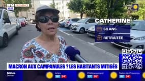 Emmanuel Macron à Marseille: les habitants de la citée des Campanules mitigés face à la possible venue du président