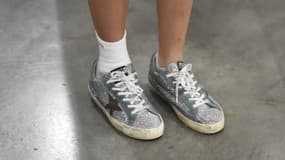 Des baskets Golden Goose 